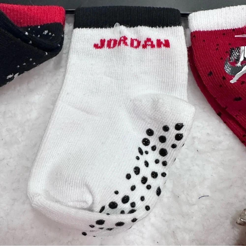 Baby Nike Jordan Socks